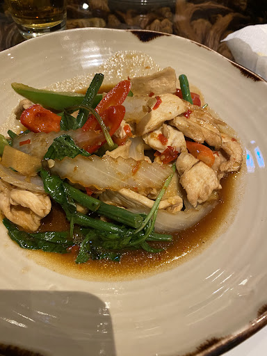 Photo of Art of Siam Thai Cuisine - 30 High St, Newcastle-under-Lyme, Newcastle ST5 1QL